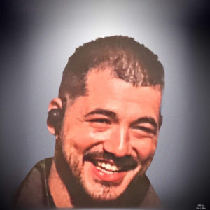 Portrait of Colton Seth Chavez