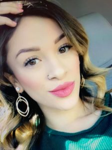 Portrait of Grace Gallegos