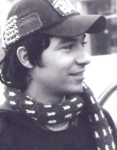 Portrait of Matt Gutierrez