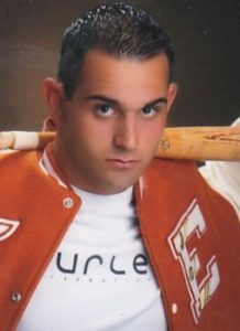 Portrait of Roman Montano