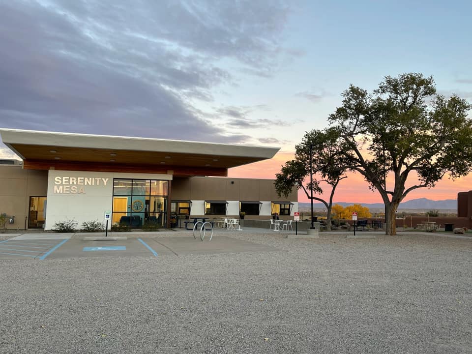 Serenity Mesa office