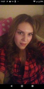 Portrait of Antoinette Rene Rodriguez