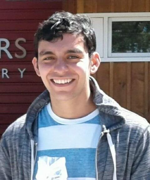 Zach Padilla, LMSW